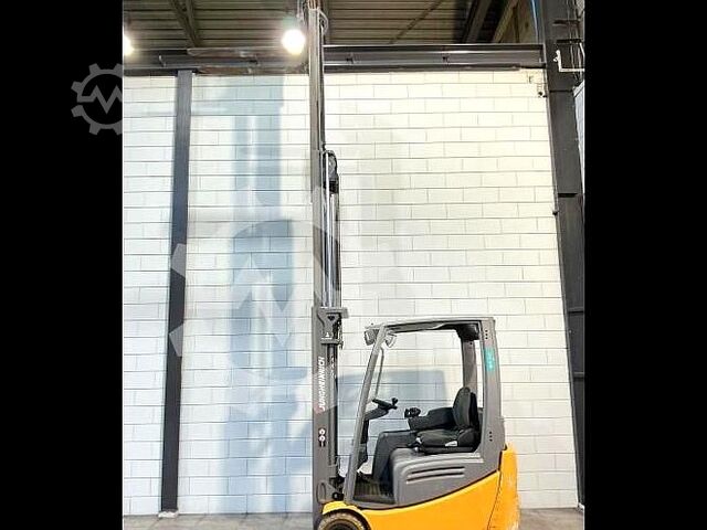 Gabelstapler Jungheinrich EFG 216K