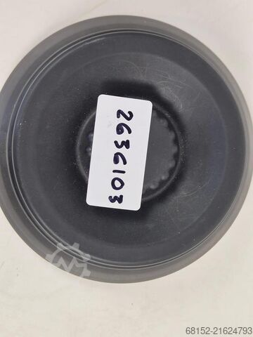 Heraeus Sepatech 3743 Centrifuge Rotor Heraeus Sepatech 3743