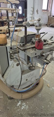 Trencher P. BACCI TSG 2T