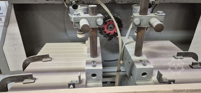 Twisting machine P. BACCI 