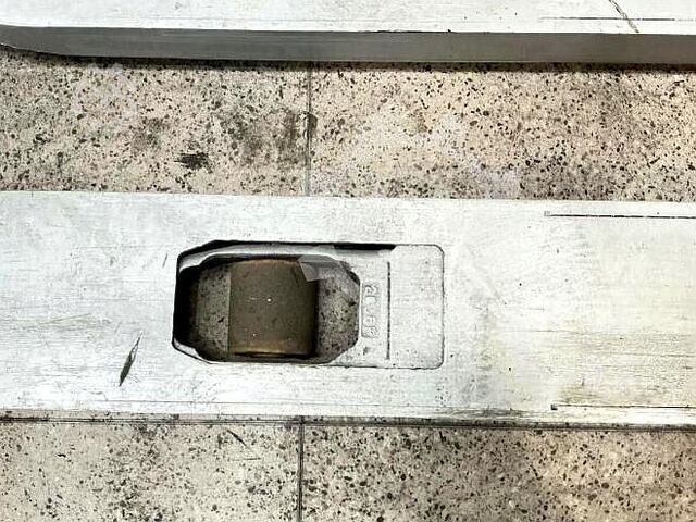 Hochhubwagen Still EXV20