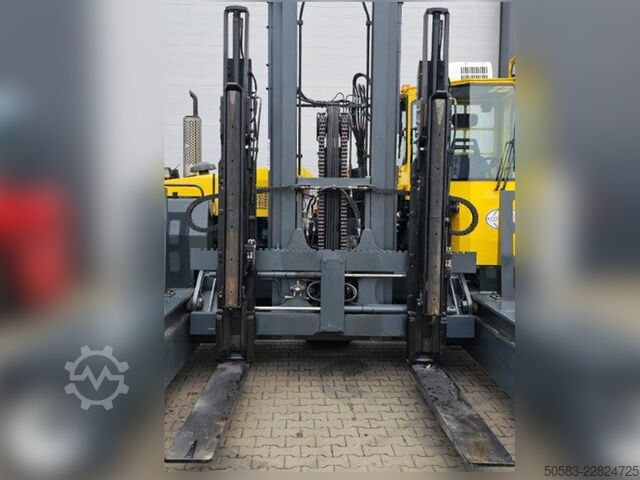 Gabeln Elme 2LS6 600 1800 LASTSTABILISATOR , The Load Stabilis