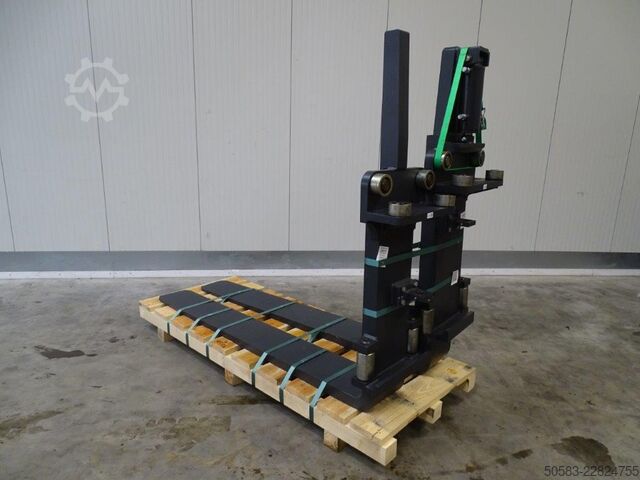 Forks Vetter Kalmar NIVO 15t