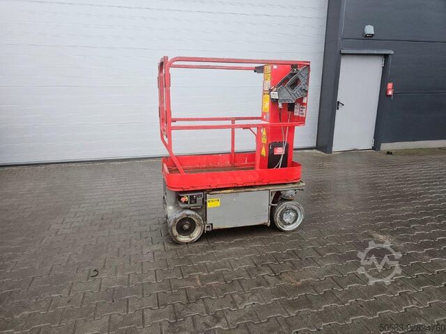 Vertical / Personnel Lifts JLG 1230ES