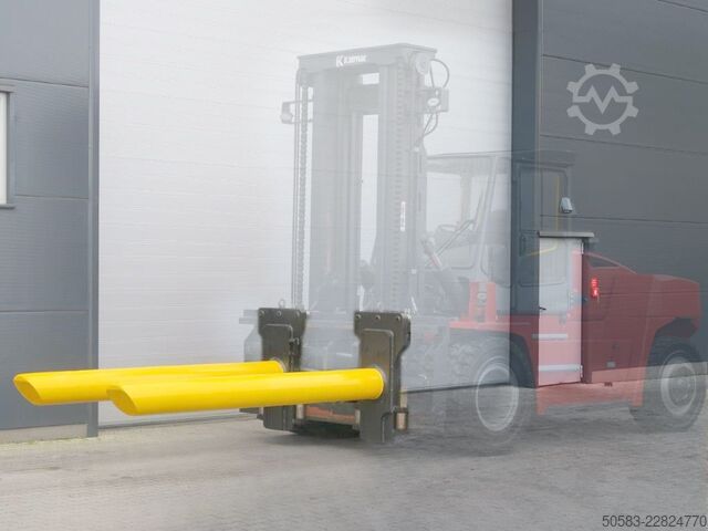 Carrying mandrel Lück Group TD-270