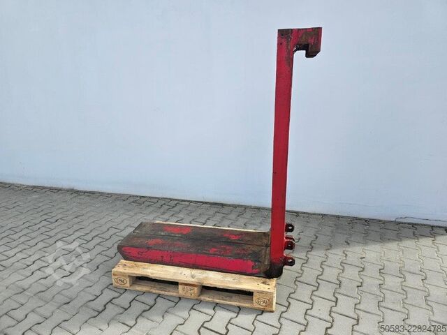 Gabeln Hyster Hyster 22t