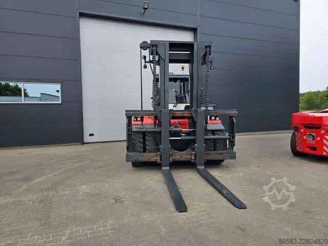 Diesel Forklift Konecranes SMV 20-1200B - NEU MOTOR UND GETRIEBE
