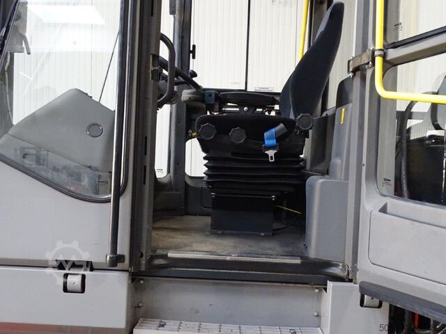 Elektro 4 Rad-Stapler Kalmar ECF70-6 - NEUE Batterie