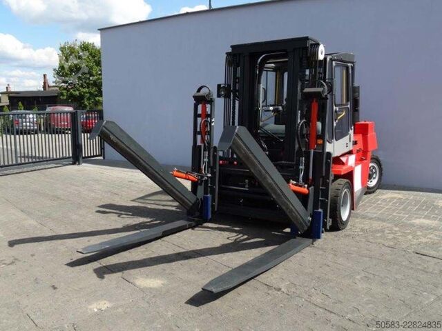 Forks Lück Group P  LASTSTABILISATOR , The Load Stabili