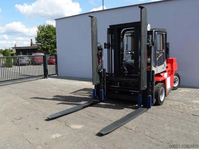 Forks Lück Group P  LASTSTABILISATOR , The Load Stabili