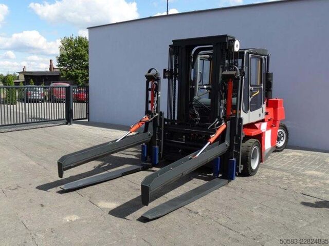 Forks Lück Group P  LASTSTABILISATOR , The Load Stabili