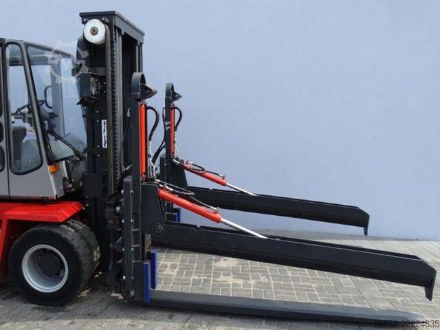 Forks Lück Group P  LASTSTABILISATOR , The Load Stabili
