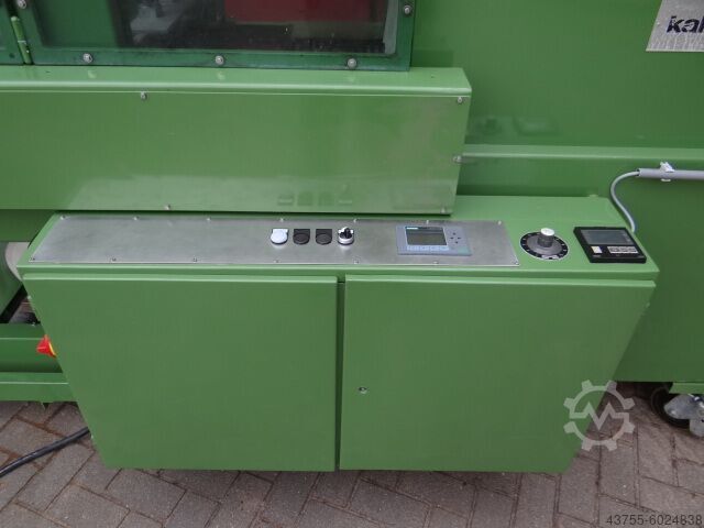 Foil wrapper/ schrinkpacker KALLFASS Combimatic 600