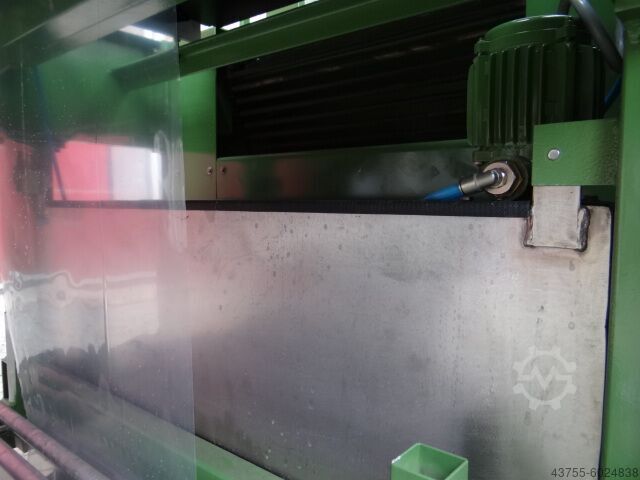 Foil wrapper/ schrinkpacker KALLFASS Combimatic 600