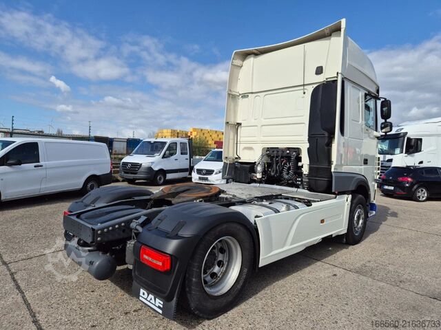 Standard-Traktor DAF XF 480 FT SUPER SPACE CAB ZF INTARDER