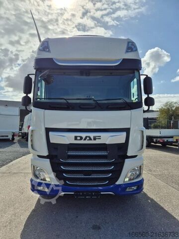 Standard-Traktor DAF XF 480 FT SUPER SPACE CAB ZF INTARDER