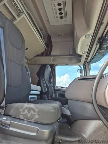 Standard-Traktor DAF XF 480 FT SUPER SPACE CAB ZF INTARDER