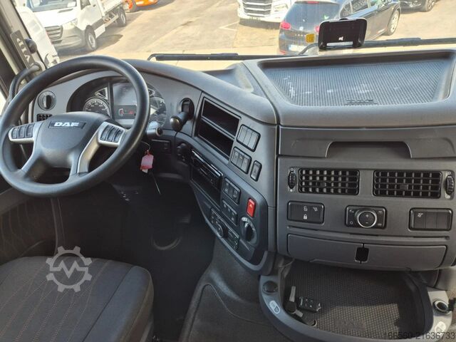 Standard-Traktor DAF XF 480 FT SUPER SPACE CAB ZF INTARDER