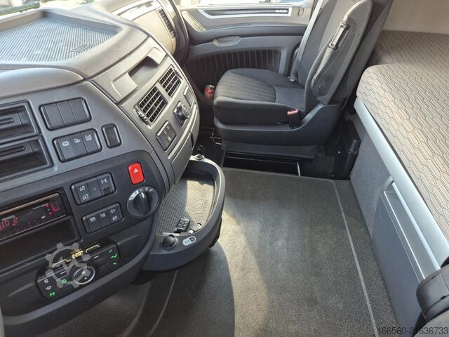 Standard-Traktor DAF XF 480 FT SUPER SPACE CAB ZF INTARDER