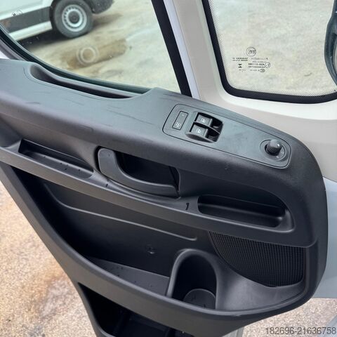 Refrigerator body van FIAT Ducato