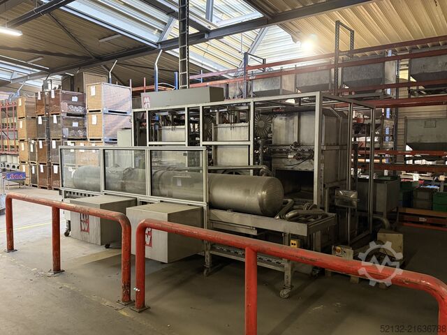 Waschanlage LPW Power Jet 670T4