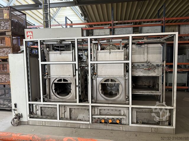 Waschanlage LPW Power Jet 670T4