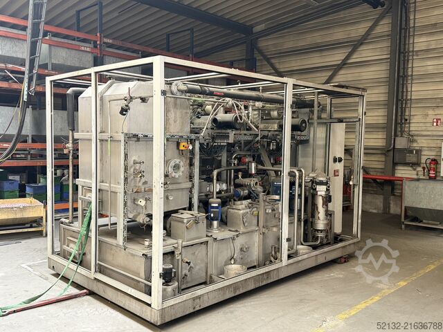 Waschanlage LPW Power Jet 670T4