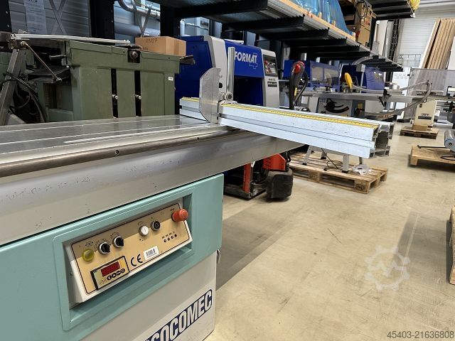 Circular saw Socomec Galax 320EL