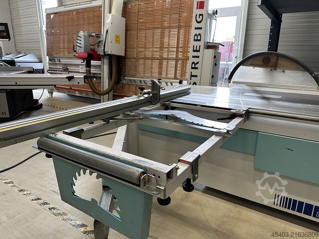 Circular saw Socomec Galax 320EL