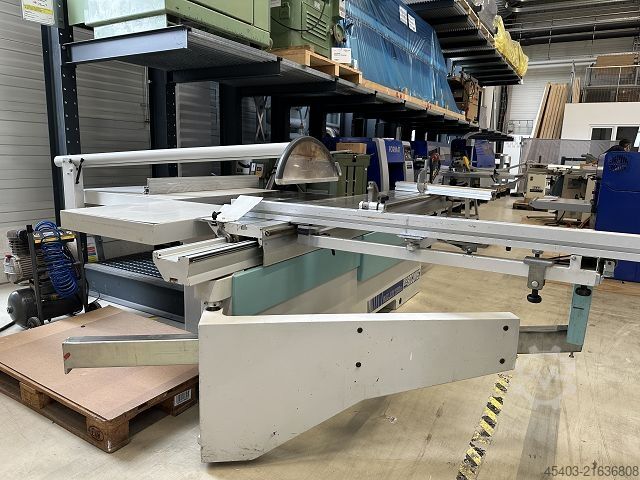 Circular saw Socomec Galax 320EL