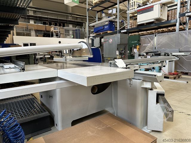 Circular saw Socomec Galax 320EL