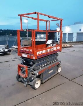 Scherenarbeitsbühne Skyjack SJ III 3219 Elektro 7,79 m