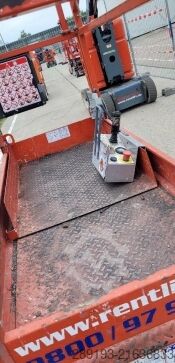 Scherenarbeitsbühne Skyjack SJ III 3219 Elektro 7,79 m