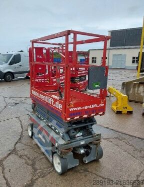 Scherenarbeitsbühne Skyjack SJ III 3219 Elektro 7,79 m