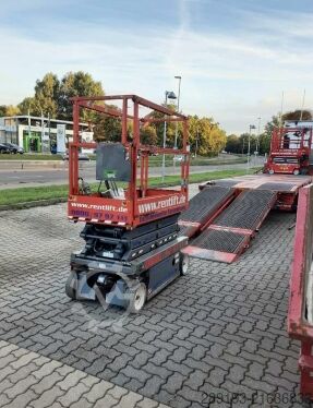 Scherenarbeitsbühne Skyjack SJ III 3219 Elektro 7,79 m