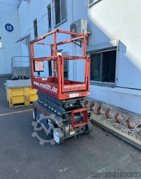 Scherenarbeitsbühne Skyjack SJ III 3219 Elektro 7,79 m