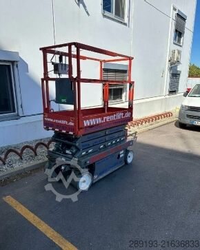 Scherenarbeitsbühne Skyjack SJ III 3219 Elektro 7,79 m