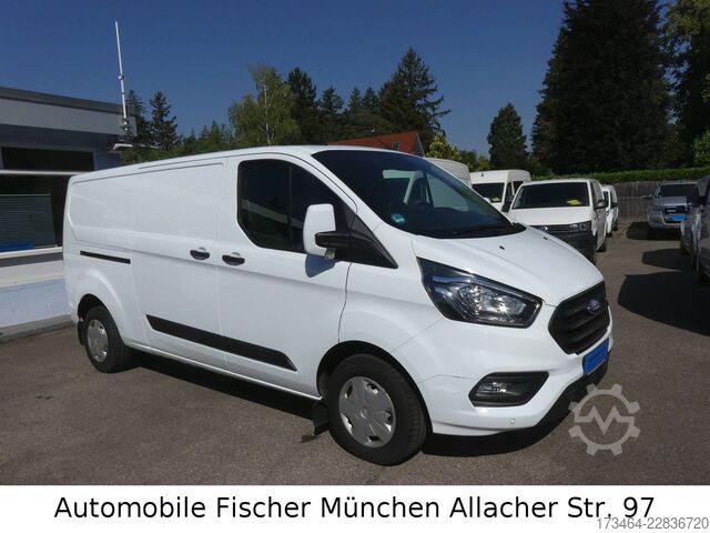 Kastenwagen FORD Transit Custom Kasten 300 L2 *Kamera* 3 Sitzer*