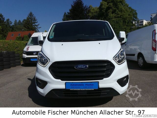 Kastenwagen FORD Transit Custom Kasten 300 L2 *Kamera* 3 Sitzer*