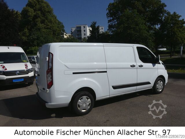 Kastenwagen FORD Transit Custom Kasten 300 L2 *Kamera* 3 Sitzer*