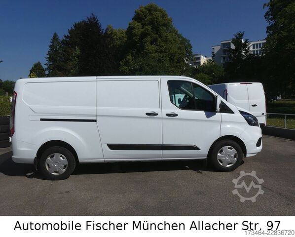 Kastenwagen FORD Transit Custom Kasten 300 L2 *Kamera* 3 Sitzer*