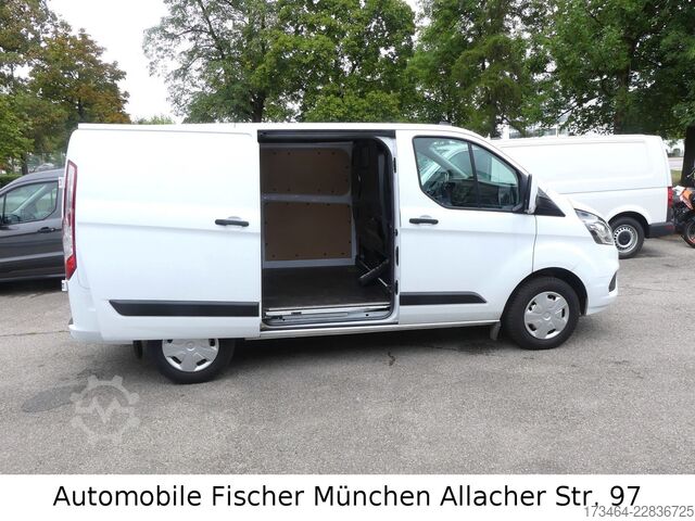 Kastenwagen FORD Transit Custom Kasten 280 L1 *3 Sitzer*Durchlade