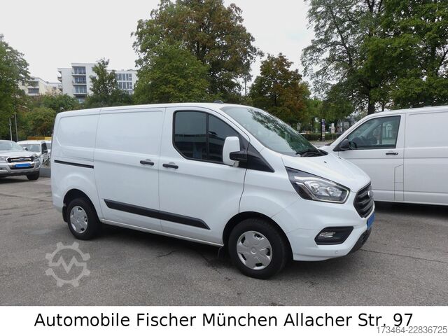 Kastenwagen FORD Transit Custom Kasten 280 L1 *3 Sitzer*Durchlade