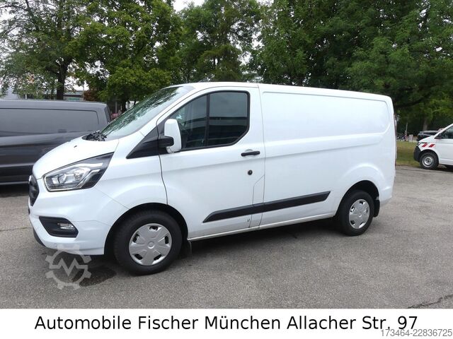 Kastenwagen FORD Transit Custom Kasten 280 L1 *3 Sitzer*Durchlade