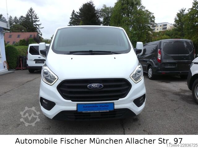 Kastenwagen FORD Transit Custom Kasten 280 L1 *3 Sitzer*Durchlade