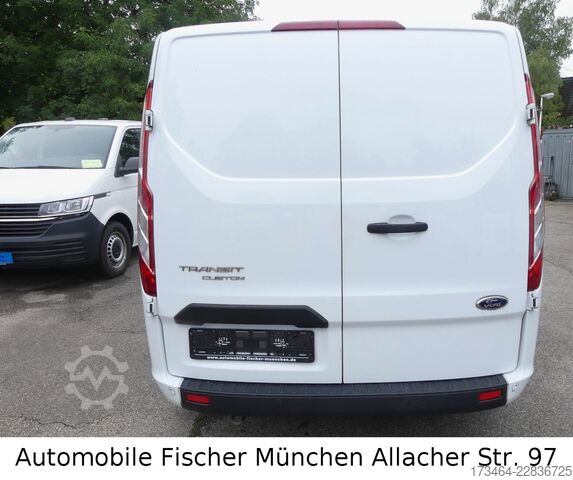 Kastenwagen FORD Transit Custom Kasten 280 L1 *3 Sitzer*Durchlade