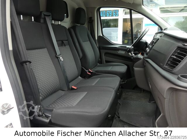 Kastenwagen FORD Transit Custom Kasten 280 L1 *3 Sitzer*Durchlade