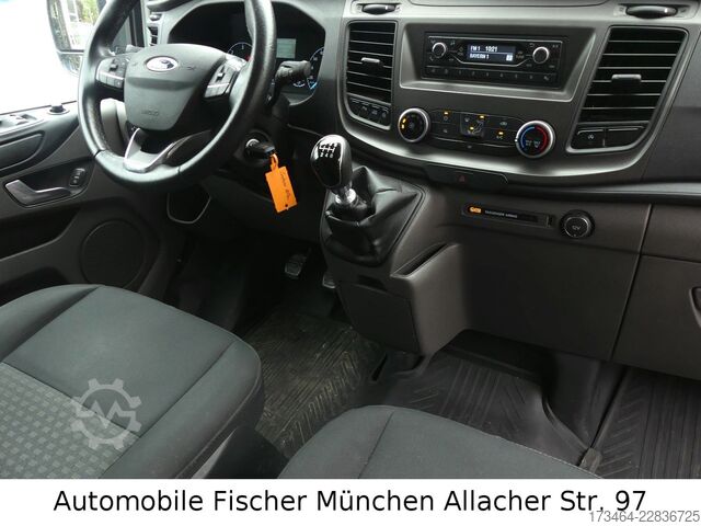 Kastenwagen FORD Transit Custom Kasten 280 L1 *3 Sitzer*Durchlade