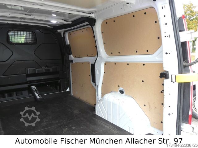 Kastenwagen FORD Transit Custom Kasten 280 L1 *3 Sitzer*Durchlade