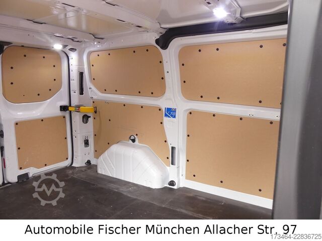 Kastenwagen FORD Transit Custom Kasten 280 L1 *3 Sitzer*Durchlade